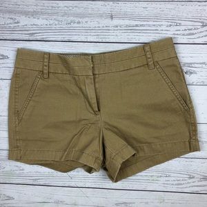 J.Crew Khaki Worn In Chino Size 0